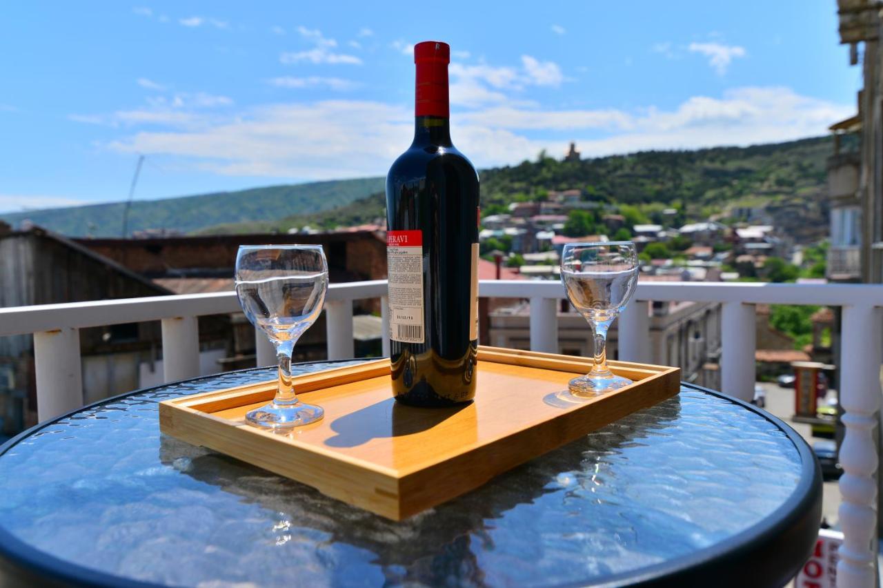 Hotel Blissdom Tiflis Dış mekan fotoğraf