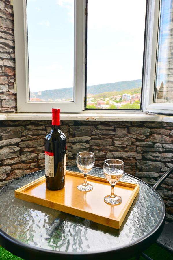 Hotel Blissdom Tiflis Dış mekan fotoğraf
