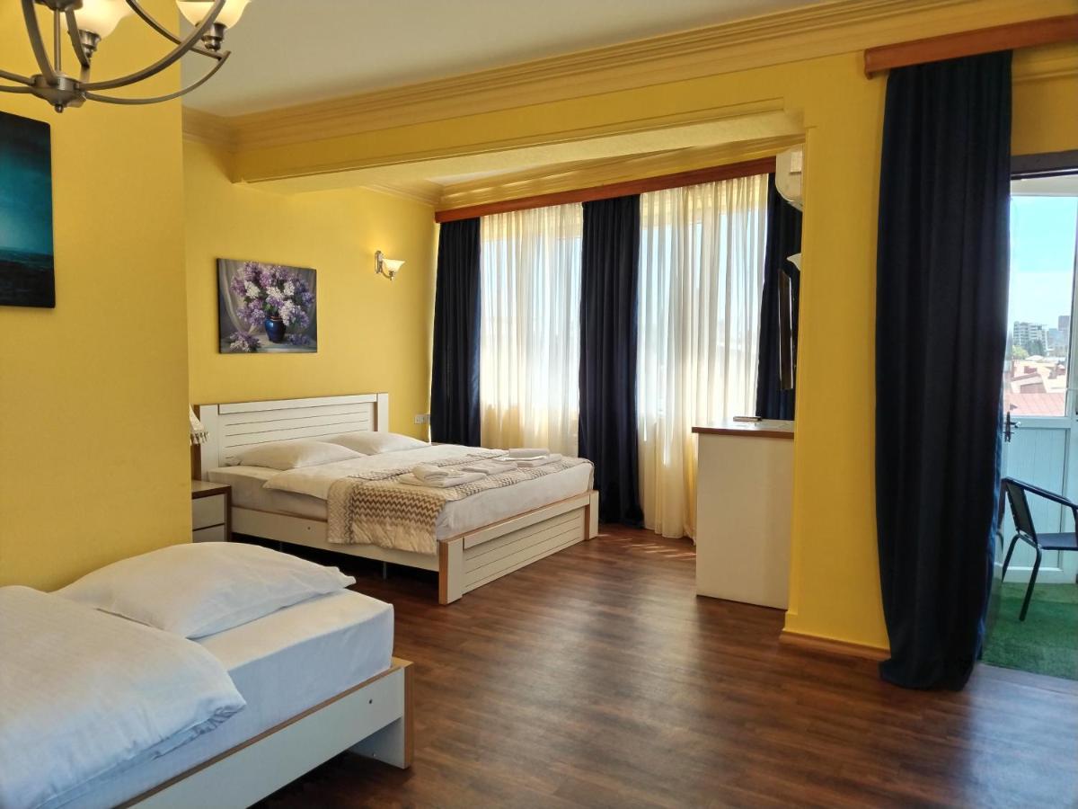 Hotel Blissdom Tiflis Dış mekan fotoğraf