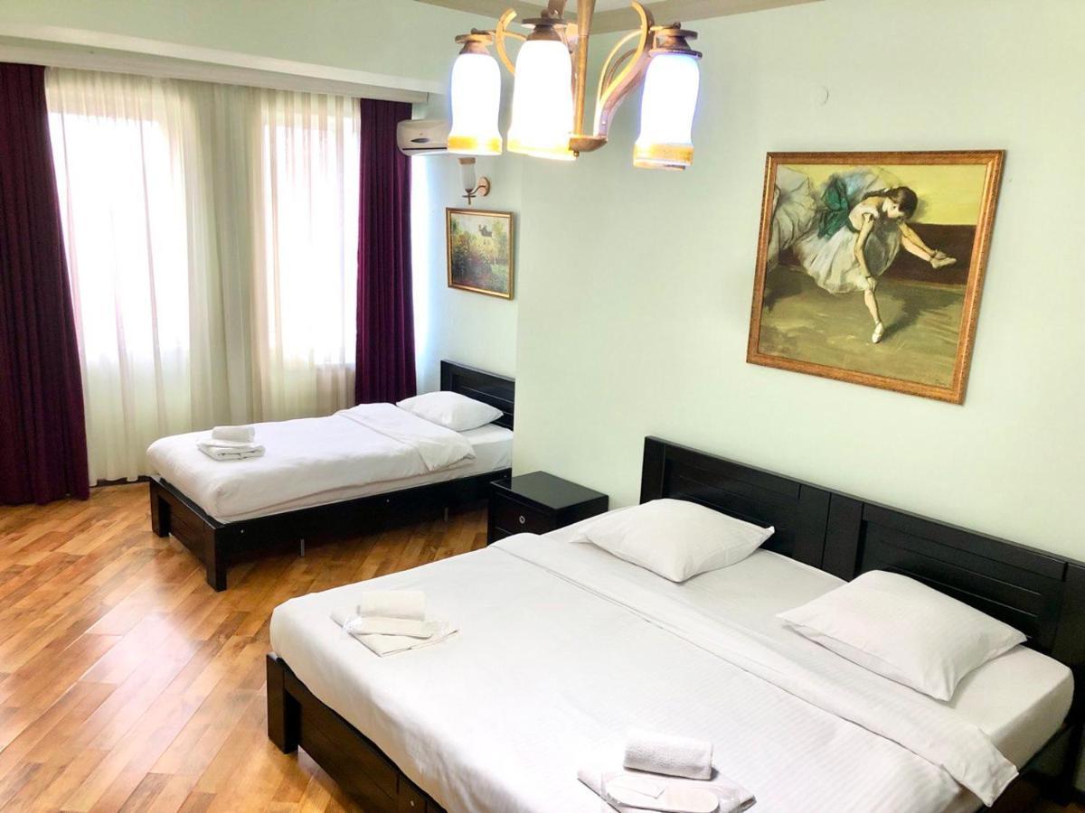Hotel Blissdom Tiflis Dış mekan fotoğraf
